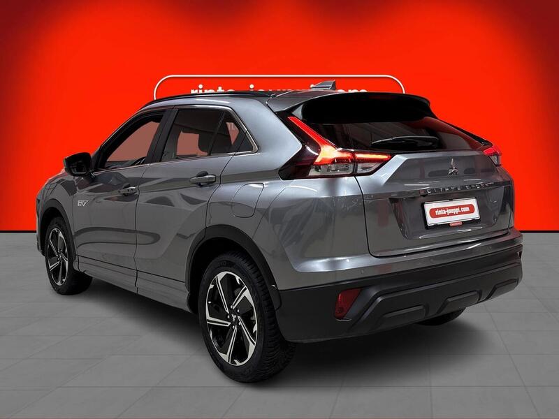 Mitsubishi Eclipse Cross vaihtoauto