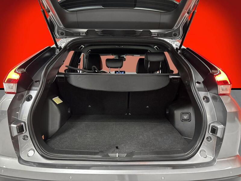 Mitsubishi Eclipse Cross vaihtoauto