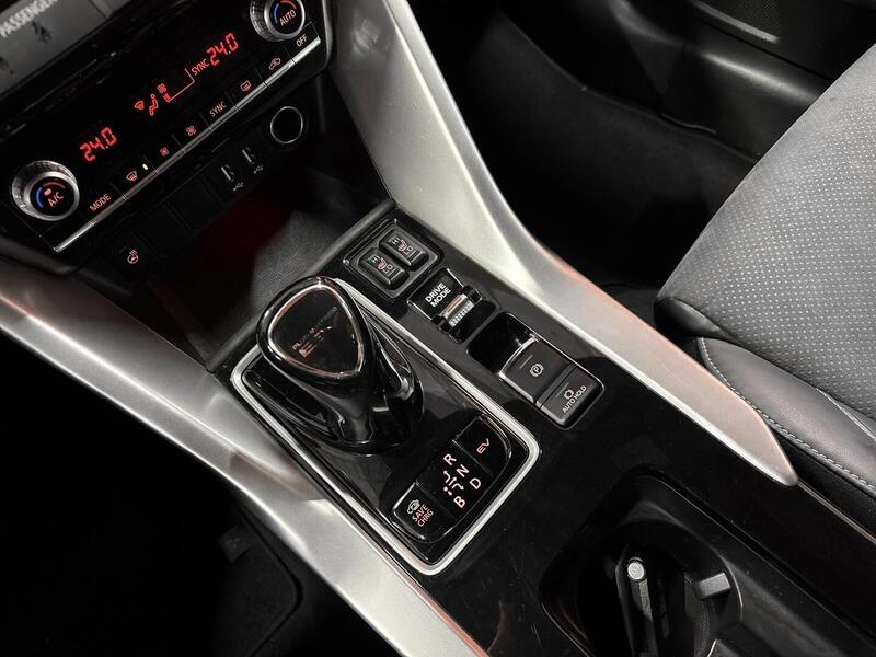 Mitsubishi Eclipse Cross vaihtoauto