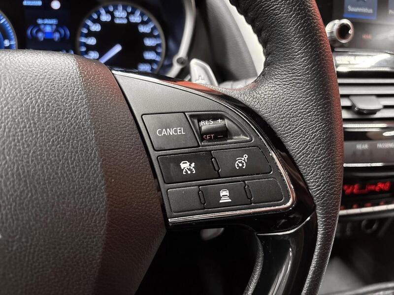 Mitsubishi Eclipse Cross vaihtoauto