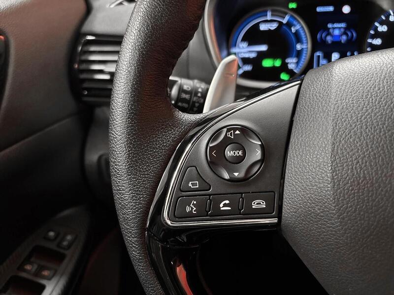 Mitsubishi Eclipse Cross vaihtoauto