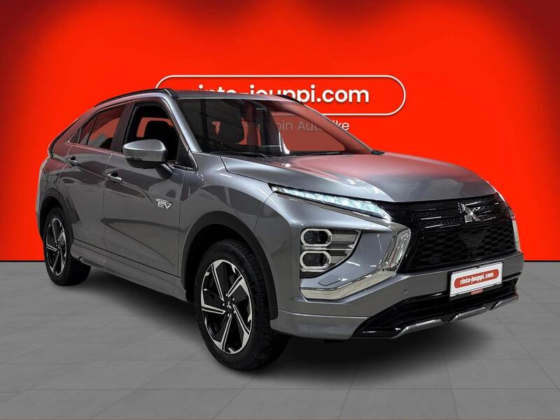 Mitsubishi Eclipse Cross vaihtoauto