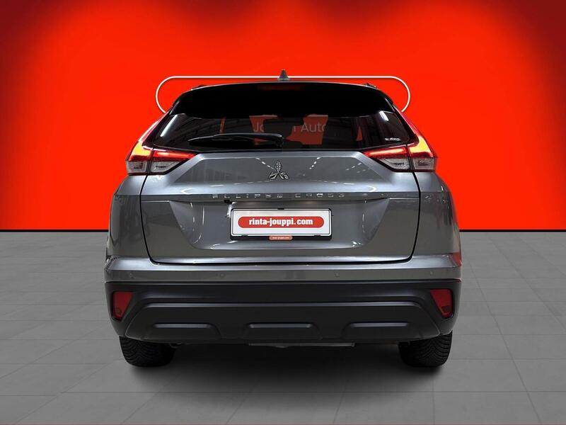 Mitsubishi Eclipse Cross vaihtoauto