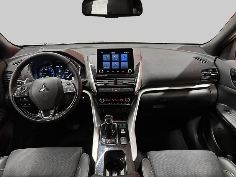 Mitsubishi Eclipse Cross vaihtoauto