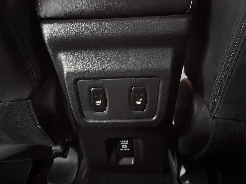 Mitsubishi Eclipse Cross vaihtoauto