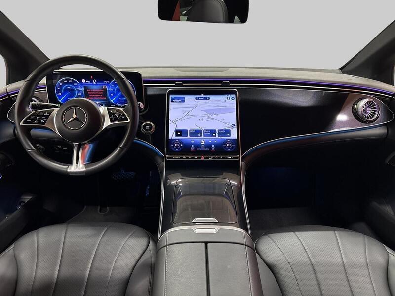 Mercedes-Benz EQE vaihtoauto
