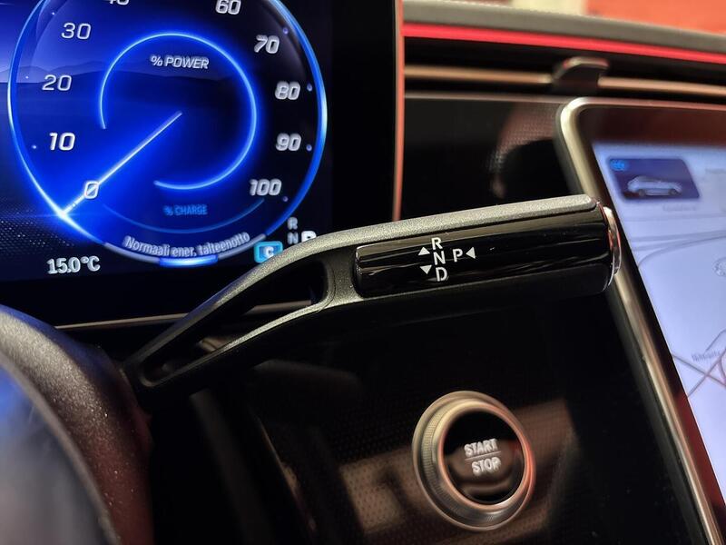 Mercedes-Benz EQE vaihtoauto