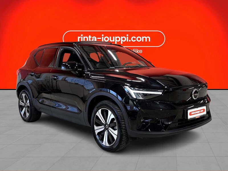 Volvo XC40 vaihtoauto