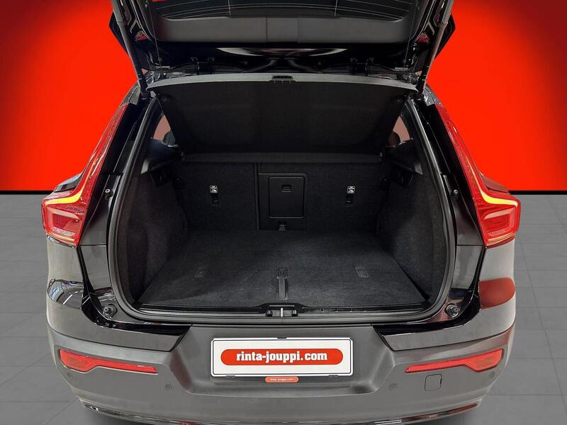 Volvo XC40 vaihtoauto