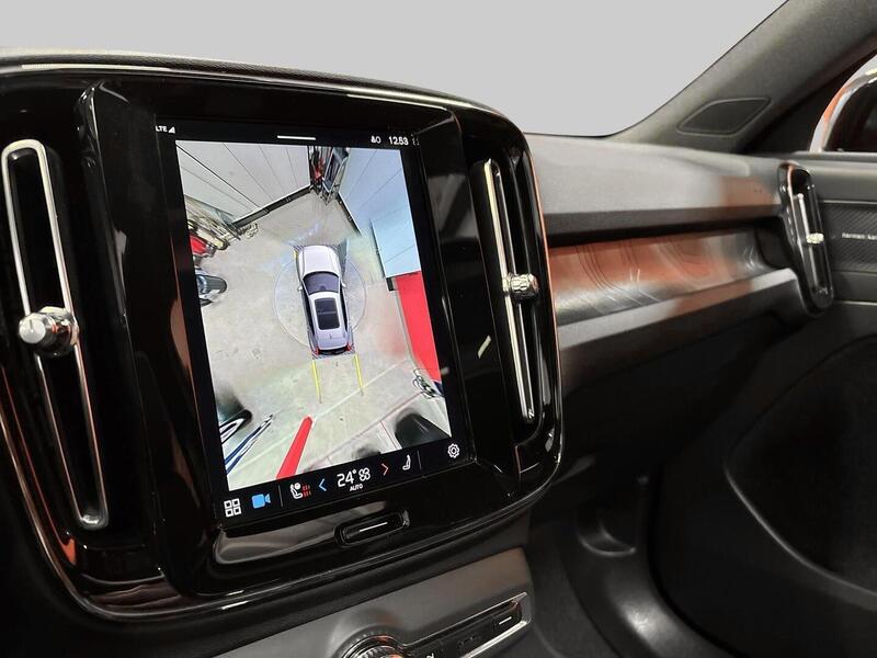 Volvo XC40 vaihtoauto