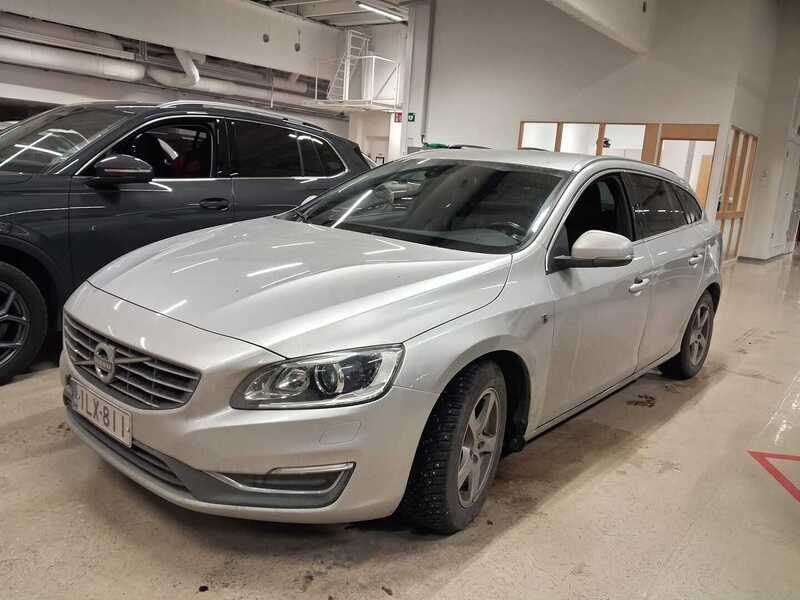 Volvo V60 vaihtoauto