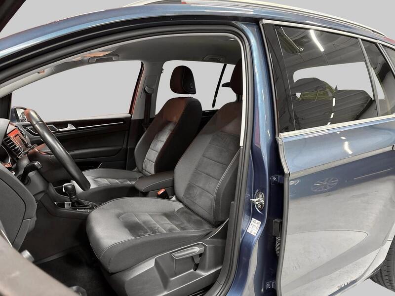 Volkswagen Golf Sportsvan vaihtoauto