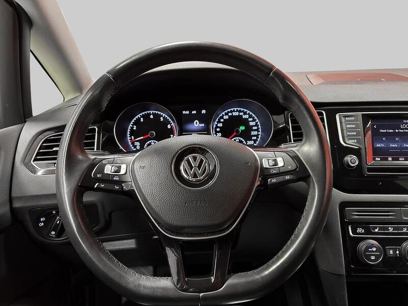 Volkswagen Golf Sportsvan vaihtoauto