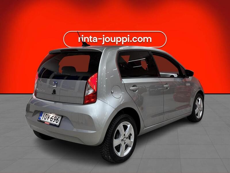 SEAT Mii electric vaihtoauto