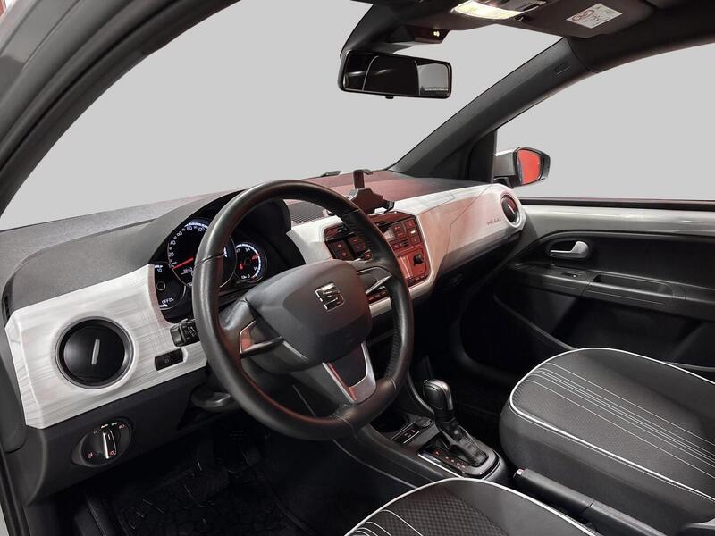 SEAT Mii electric vaihtoauto