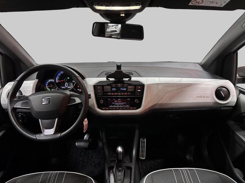 SEAT Mii electric vaihtoauto