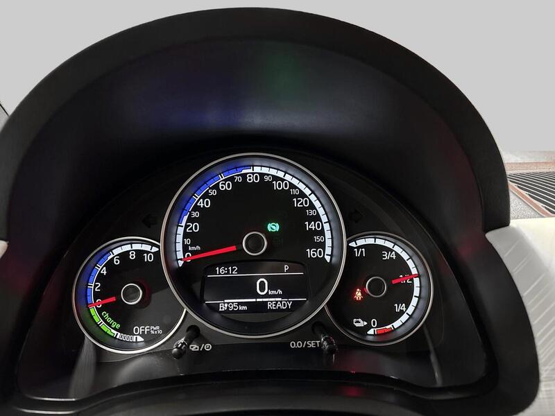 SEAT Mii electric vaihtoauto