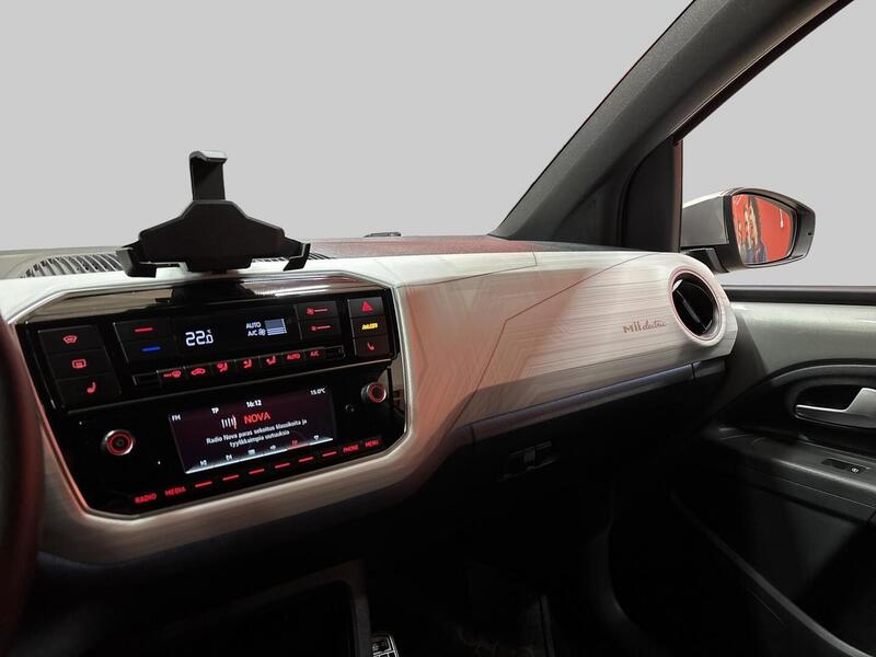 SEAT Mii electric vaihtoauto