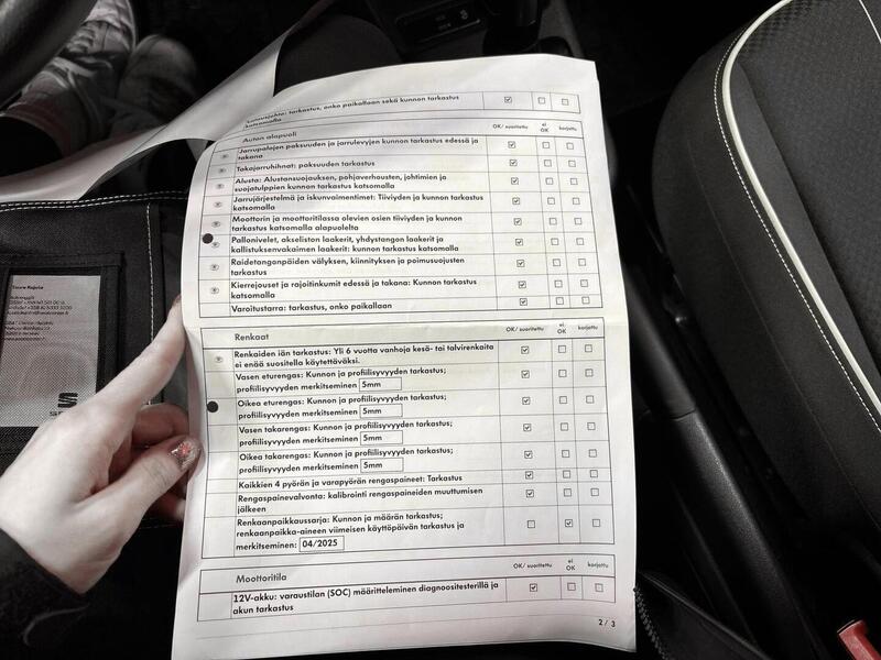 SEAT Mii electric vaihtoauto