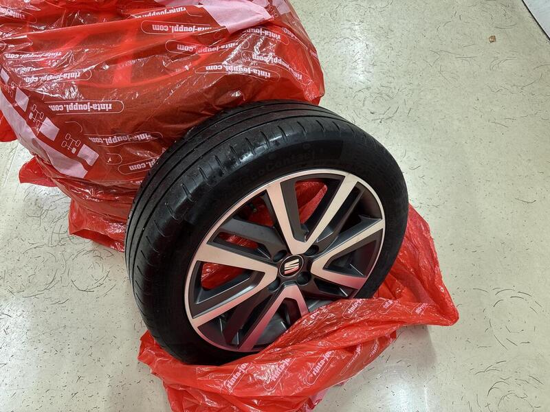 SEAT Mii electric vaihtoauto