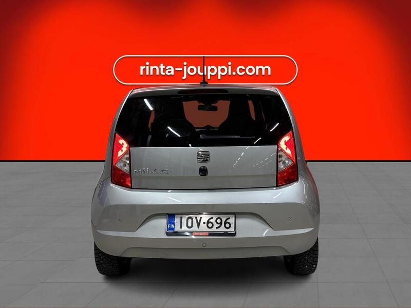 SEAT Mii electric vaihtoauto