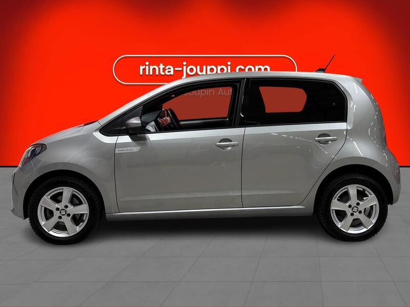 SEAT Mii electric vaihtoauto