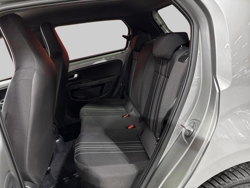 SEAT Mii electric vaihtoauto