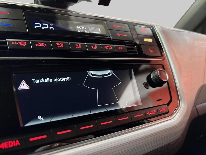 SEAT Mii electric vaihtoauto