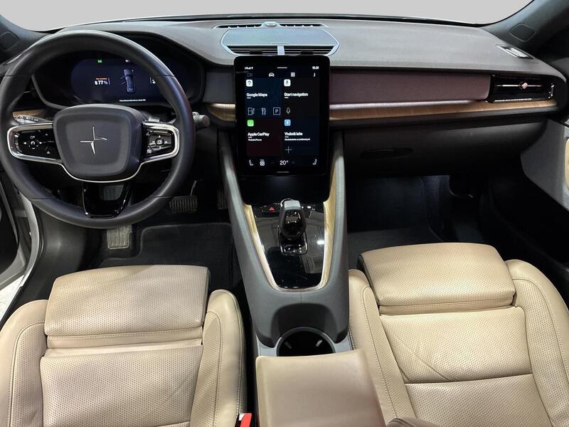 Polestar 2 vaihtoauto