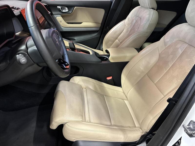 Polestar 2 vaihtoauto