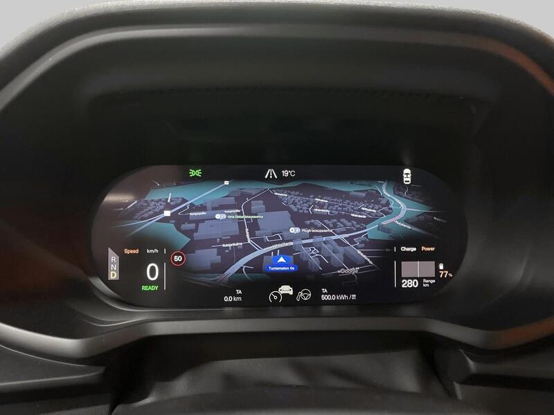 Polestar 2 vaihtoauto