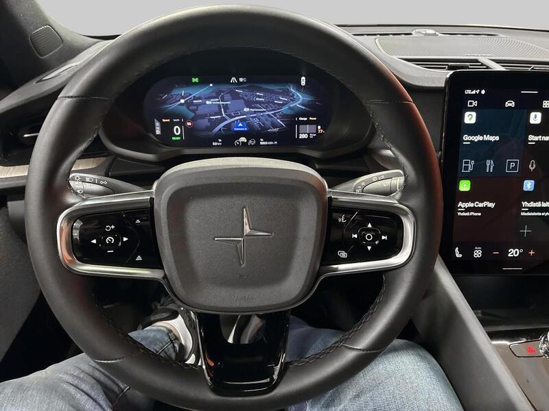 Polestar 2 vaihtoauto