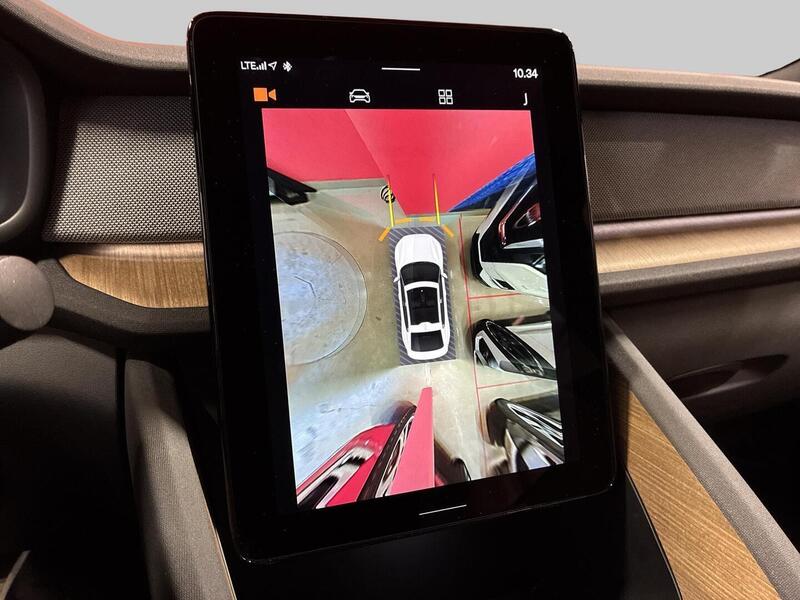 Polestar 2 vaihtoauto