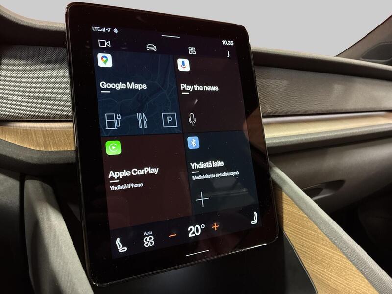 Polestar 2 vaihtoauto