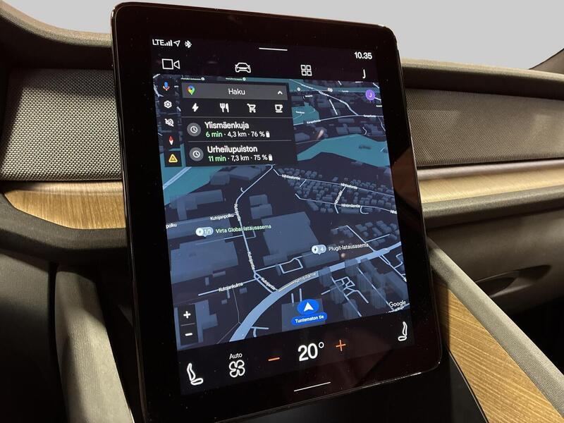 Polestar 2 vaihtoauto