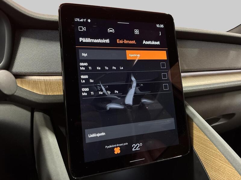 Polestar 2 vaihtoauto