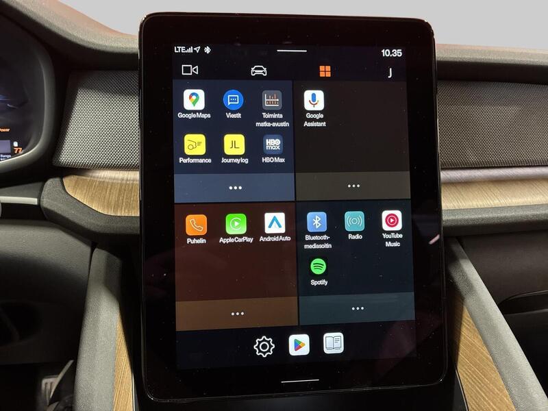 Polestar 2 vaihtoauto