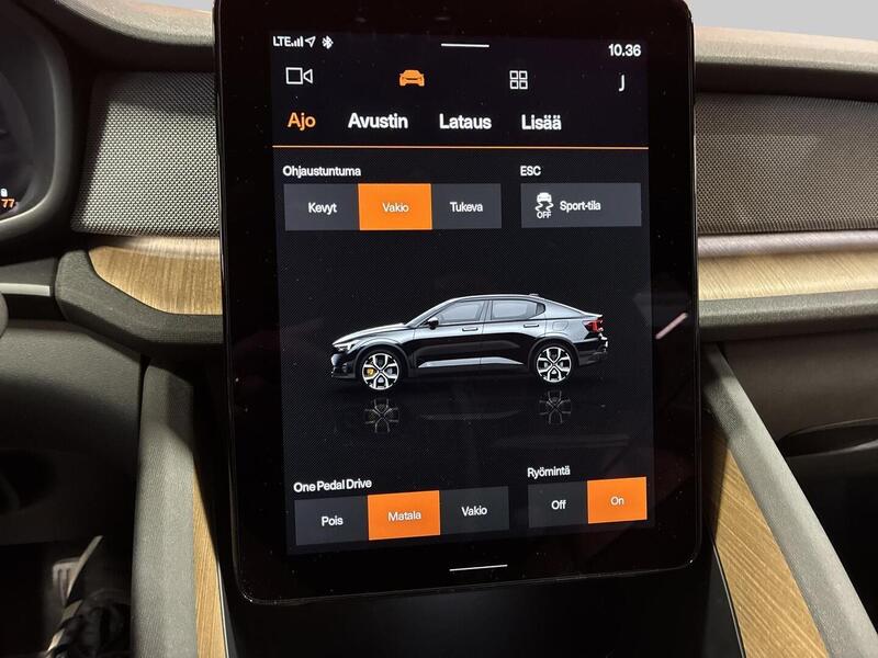 Polestar 2 vaihtoauto