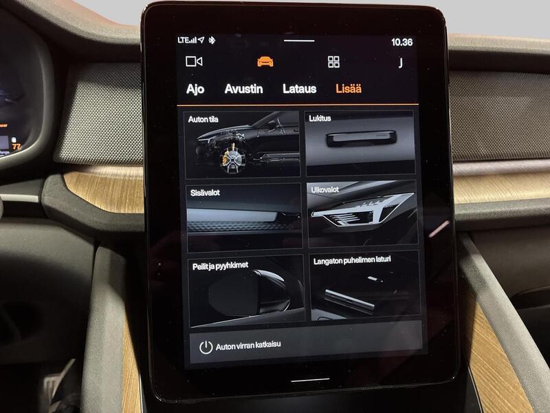 Polestar 2 vaihtoauto