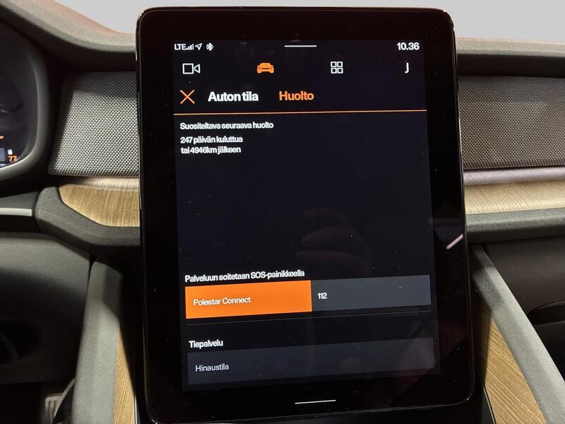Polestar 2 vaihtoauto