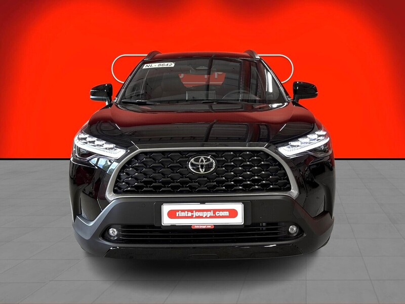 Toyota Corolla Cross vaihtoauto