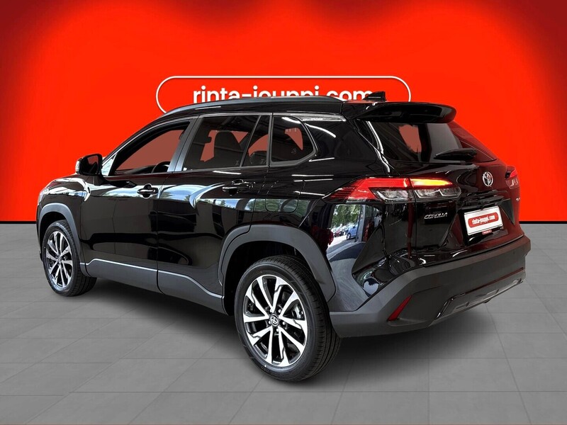 Toyota Corolla Cross vaihtoauto