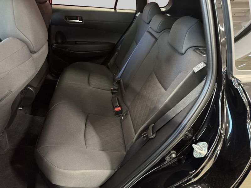 Toyota Corolla Cross vaihtoauto