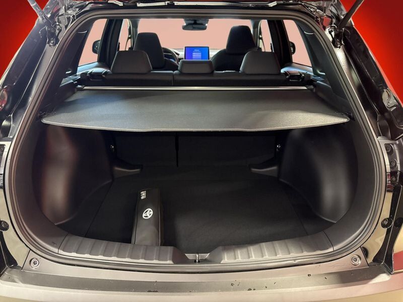 Toyota Corolla Cross vaihtoauto