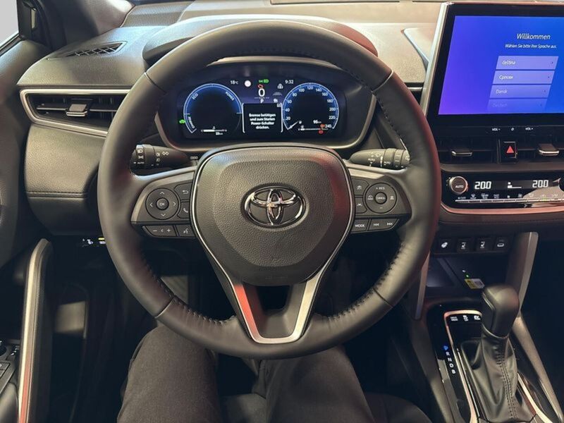 Toyota Corolla Cross vaihtoauto