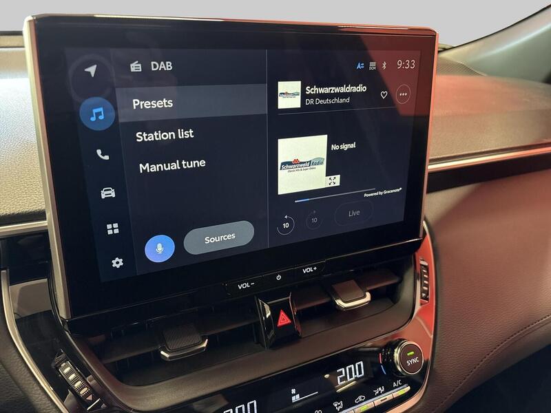 Toyota Corolla Cross vaihtoauto