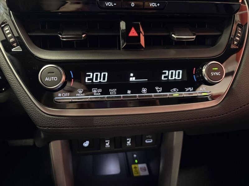 Toyota Corolla Cross vaihtoauto