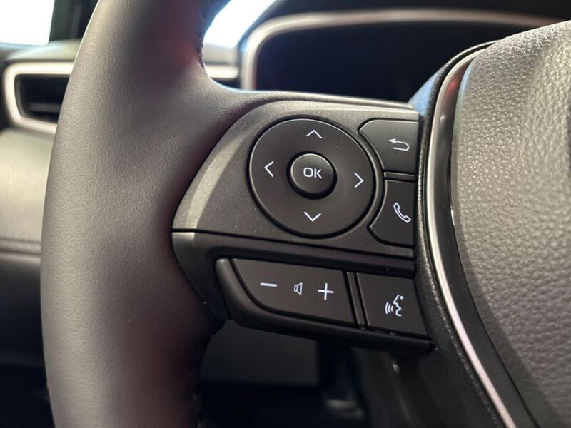 Toyota Corolla Cross vaihtoauto