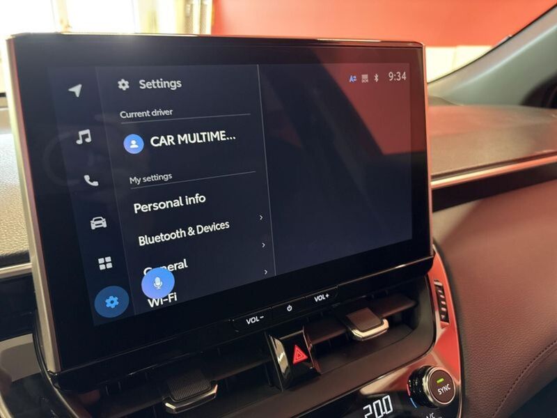 Toyota Corolla Cross vaihtoauto