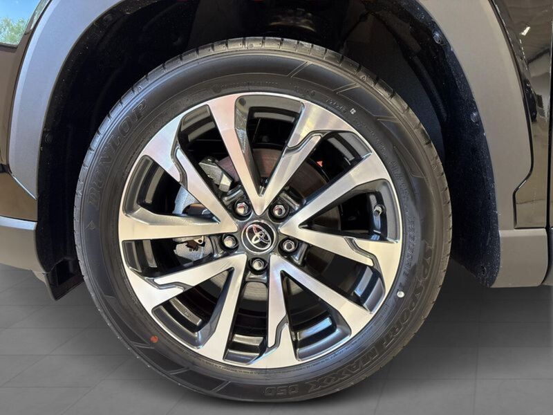 Toyota Corolla Cross vaihtoauto